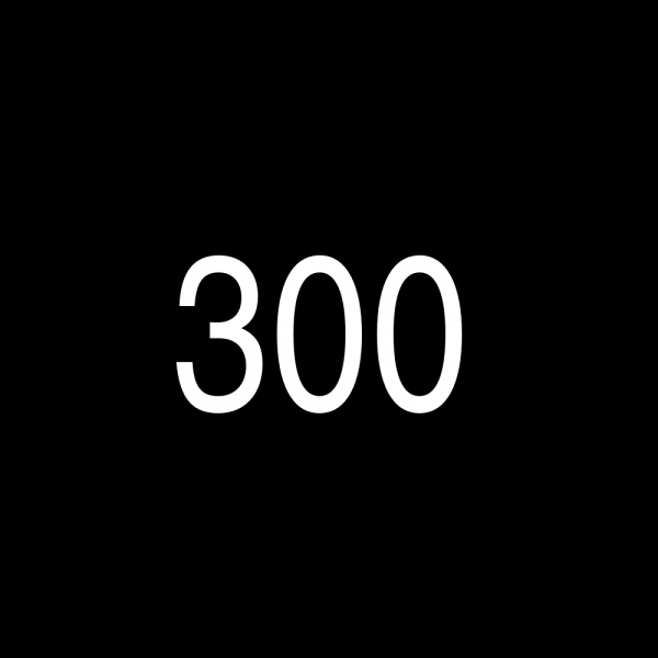 300 B2B leads